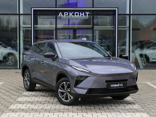 2026 Omoda C5 II, чёрный, 2399000 рублей, вид 3