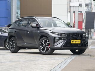2026 Hyundai Tucson L IV Рестайлинг, серый, 4350000 рублей, вид 5
