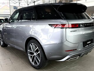 2025 Land Rover Range Rover Sport P400 MHEV III, серый, 18500000 рублей, вид 5