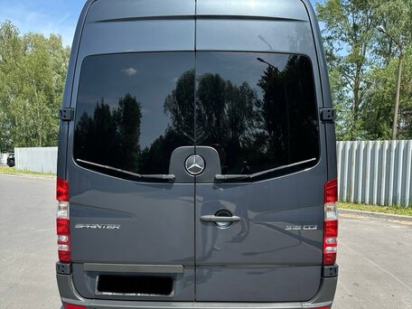2015 Mercedes-Benz Sprinter, серый, 3200000 рублей, вид 5