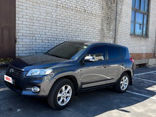 2011 Toyota RAV4 III (XA30) Рестайлинг, серый, 2099000 рублей, вид 2