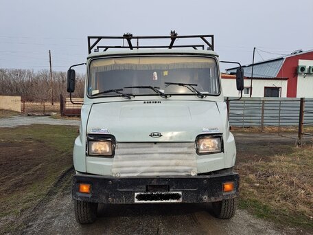 2005 ЗИЛ 5301 "Бычок", серый, 380000 рублей, вид 1