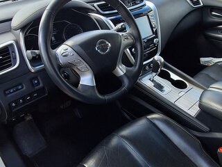 2021 Nissan Murano III (Z52), белый, 3600000 рублей, вид 5