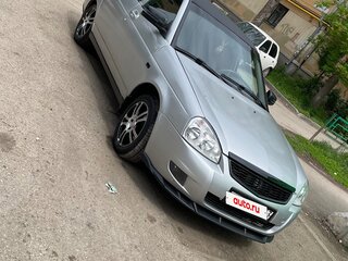 2008 Lada (ВАЗ) Priora I, серый, 290000 рублей, вид 2