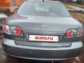 2006 Mazda 6 I (GG) Рестайлинг, серый, 280000 рублей - вид 3