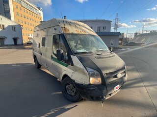 2013 Ford Transit, бежевый, 900000 рублей, вид 1