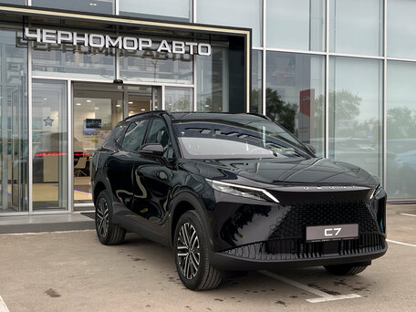 Omoda C7