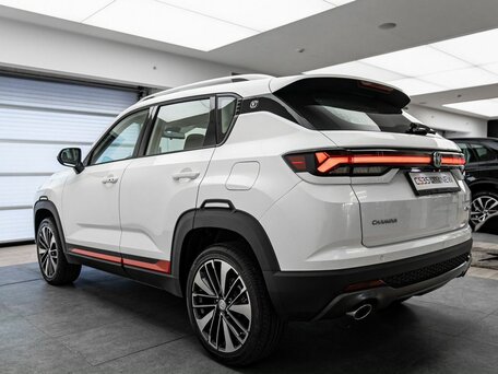 Changan CS35 Plus I Рестайлинг