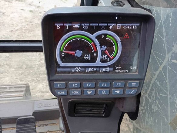 2023 XCMG XE225DN, жёлтый, 3812250 рублей - вид 6