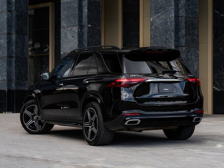 2025 Mercedes-Benz GLE 350 II (V167) Рестайлинг, чёрный, 8850000 рублей, вид 5