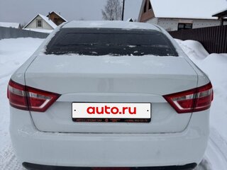 2019 Lada (ВАЗ) Vesta CNG I, белый, 699999 рублей, вид 1