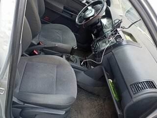 2001 Volkswagen Polo IV, серебристый, 200000 рублей, вид 5