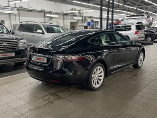2018 Tesla Model S 75D I Рестайлинг, чёрный, 2850000 рублей, вид 4