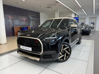 2026 Mini Countryman S III, чёрный, 6490000 рублей, вид 1
