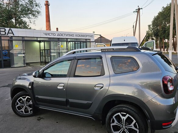 2022 Renault Duster II, серый, 2520000 рублей - вид 6