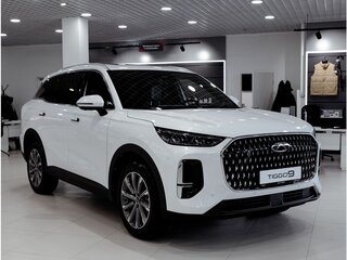 2025 Chery Tiggo 9 I, белый, 4335000 рублей, вид 3