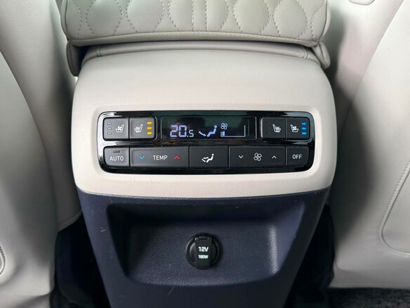2022 Hyundai Palisade I Рестайлинг, белый - вид 20