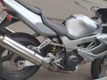 1998 Honda VTR 1000, серебристый, 350000 рублей - вид 4