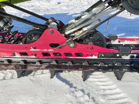 2015 BRP Ski-Doo Freeride, зелёный, 1300000 рублей, вид 3