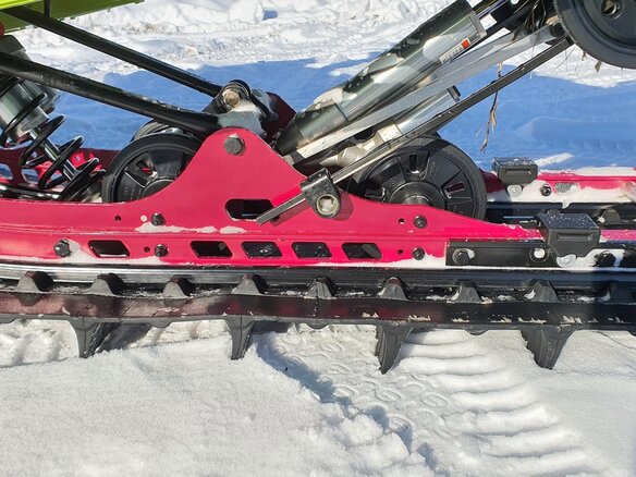 2015 BRP Ski-Doo Freeride, зелёный, 1300000 рублей - вид 2