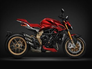 2025 MV Agusta Brutale 800, красный, 3190000 рублей, вид 2