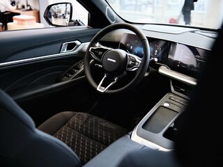 2026 Haval F7 II, белый, 3767719 рублей, вид 3