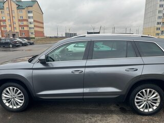 2019 Skoda Kodiaq I, серый, 2801859 рублей, вид 3