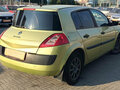 2004 Renault Megane II, зелёный - вид 3