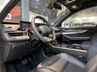 2025 Exeed LX I Рестайлинг 2, белый, 2850000 рублей, вид 4