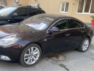 2013 Opel Insignia I, коричневый, 950000 рублей, вид 3