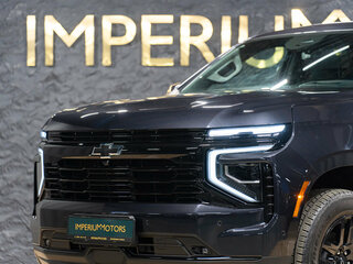 2025 Chevrolet Tahoe V Рестайлинг, серый, 14190000 рублей, вид 4