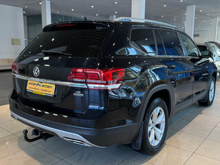 2018 Volkswagen Teramont I, чёрный, 3050000 рублей, вид 4
