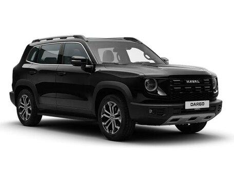 Haval Dargo I Рестайлинг