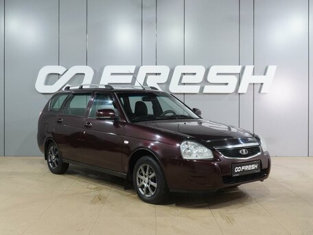 Lada (ВАЗ) Priora I Рестайлинг