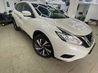 2019 Nissan Murano III (Z52), белый, 3360000 рублей, вид 1