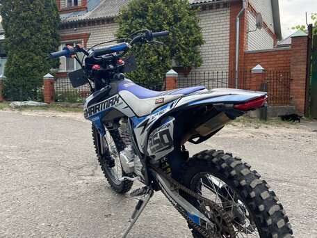 2023 Sharmax Powermax, синий, 120000 рублей, вид 4