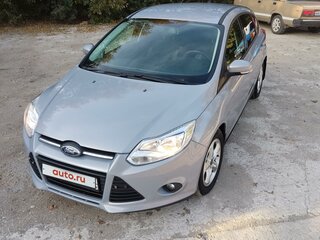 2013 Ford Focus III, серый, 1000050 рублей, вид 2