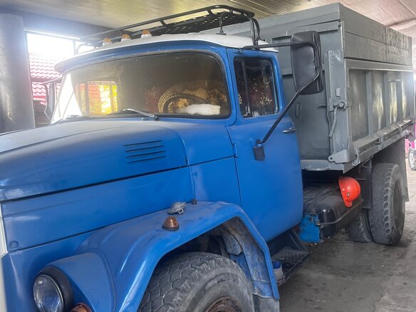 1991 ЗИЛ 4329, 1000000 рублей