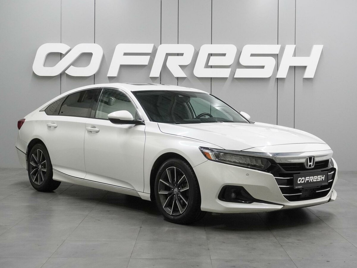Открыть фотографии: Honda Accord X Рестайлинг