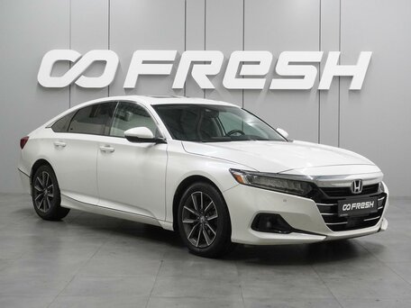 Honda Accord X Рестайлинг
