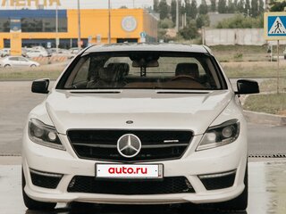 2010 Mercedes-Benz CL-Класс 550 III (C216) Рестайлинг, белый, 2600000 рублей, вид 2