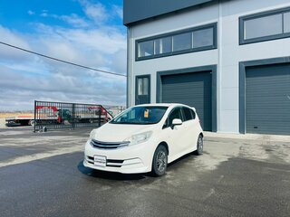 2013 Nissan Note II, белый, 1039000 рублей, вид 2