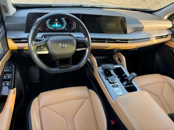 2023 Changan Hunter Plus, серый - вид 10