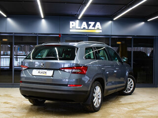 2019 Skoda Kodiaq I, серый, 2049000 рублей, вид 4