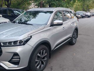 2022 Chery Tiggo 7 Pro I, серый, 1750000 рублей, вид 1