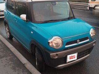 2014 Suzuki Hustler I, синий, 720000 рублей, вид 2