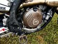 2022 Husqvarna FC 350, чёрный, 710000 рублей - вид 8