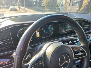 2019 Mercedes-Benz GLS 400 d II (X167), белый, 16000000 рублей, вид 5