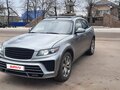 2003 Infiniti FX35 I (S50), серый, 1260000 рублей - вид 4