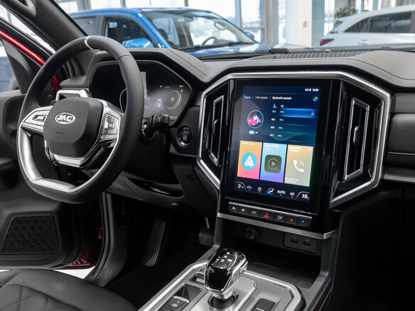 2024 JAC T9, красный, 3649000 рублей - вид 8
